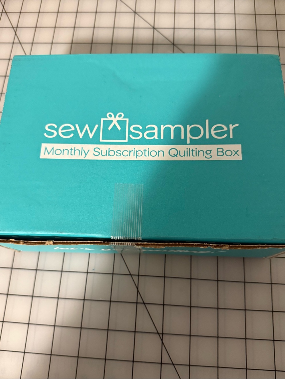 Sew Sampler Box March 2026 - Picture 2 of 3